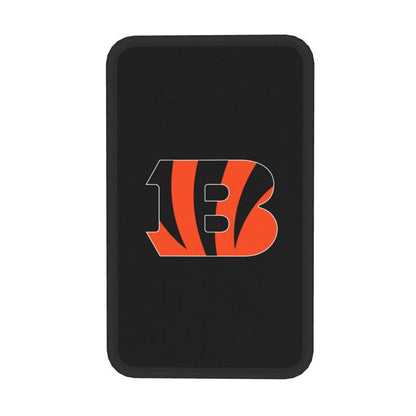 Cincinnati Bengals1 Printed car center armrest box pad anti slip pad
