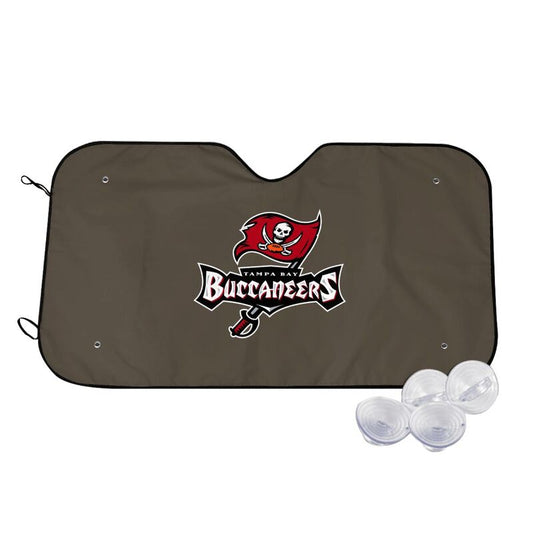 Tampa Bay Buccaneers 4 Print suitable for front Car windshield sunshades Car windshield sunshades