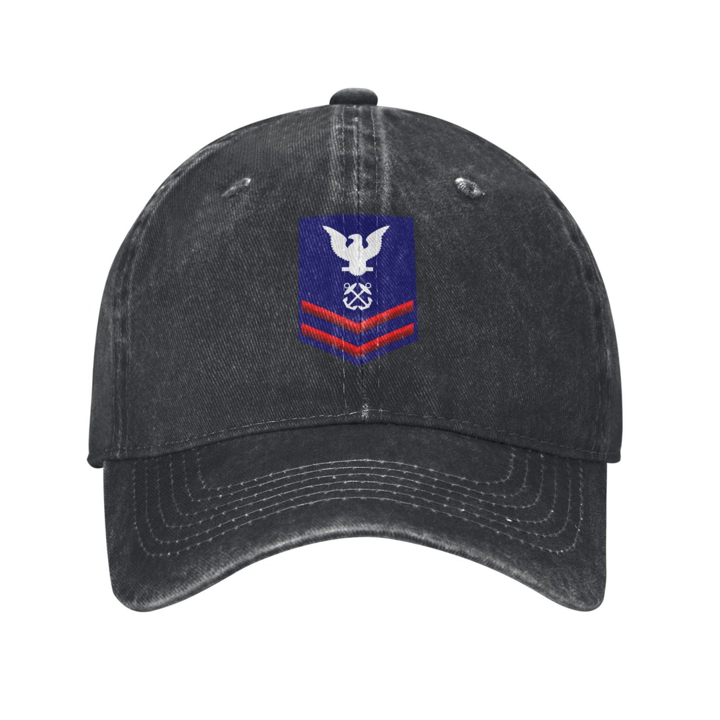 Second Class Sergeant United States Coast Printed unisex baseball cap adjustable cap outdoor sun hats trucker hat