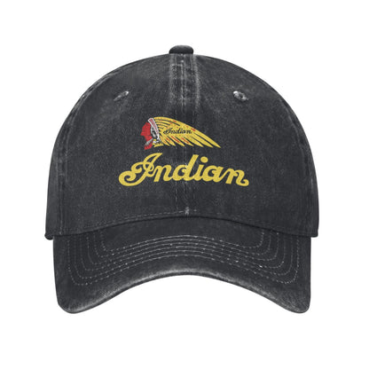 Triumph Shield Printed unisex baseball cap adjustable cap outdoor sun hats trucker hat