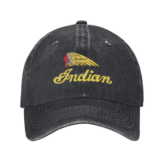 Triumph Shield Printed unisex baseball cap adjustable cap outdoor sun hats trucker hat