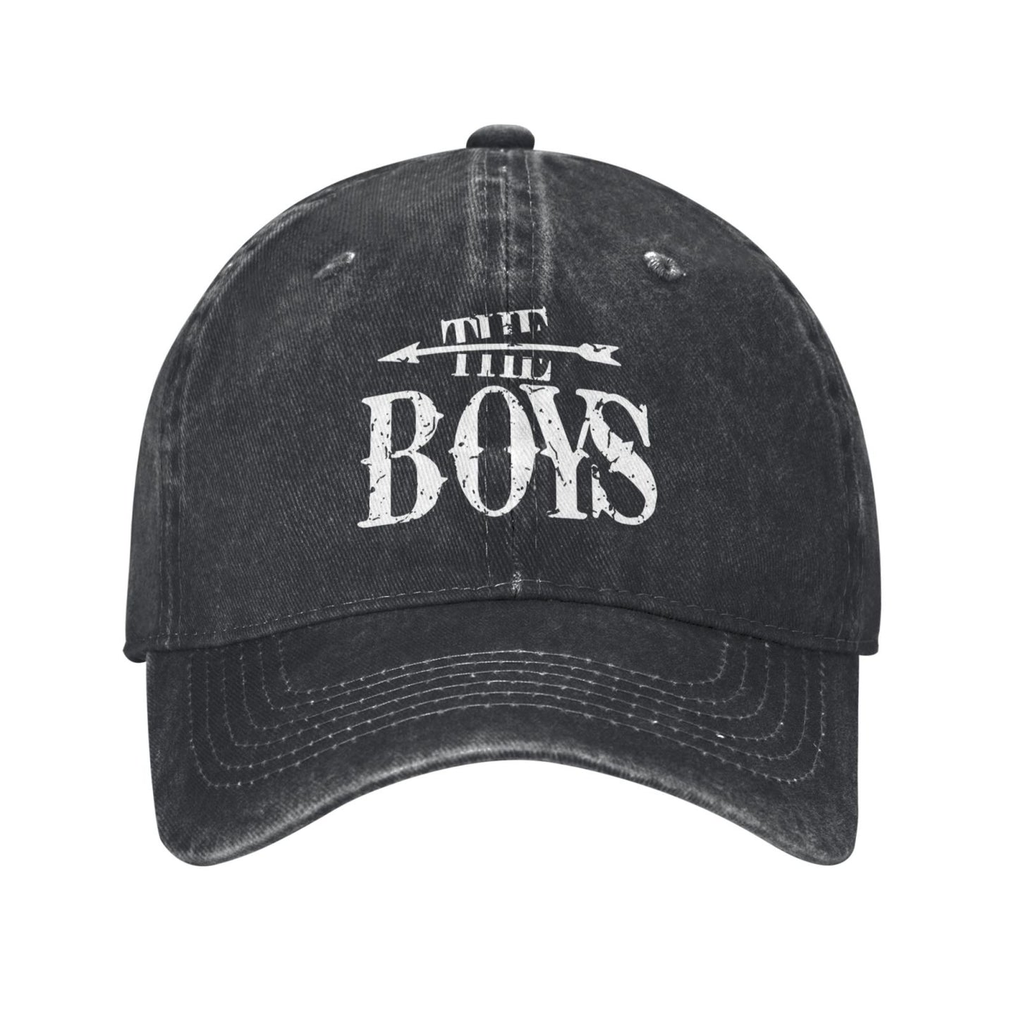 The Boys Season 3 Printed unisex baseball cap adjustable cap outdoor sun hats trucker hat