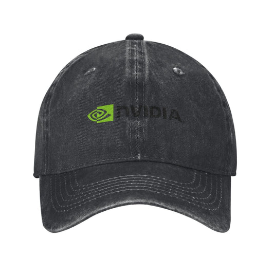 Nvidialogo Printed unisex baseball cap outdoor hats adjustable cap trucker gift hat
