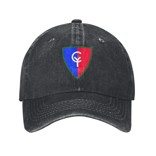 38th Infantry Division SSI Printed unisex baseball cap adjustable cap outdoor sun hats trucker hat