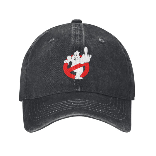 Xentrix Swearing Ghostbusters Tattoo Printed unisex baseball cap outdoor hats adjustable cap trucker gift hat