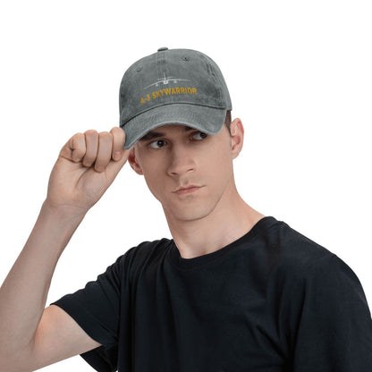 A-3 Skywarrior Printing unisex baseball cap adjustable hats veteran gift