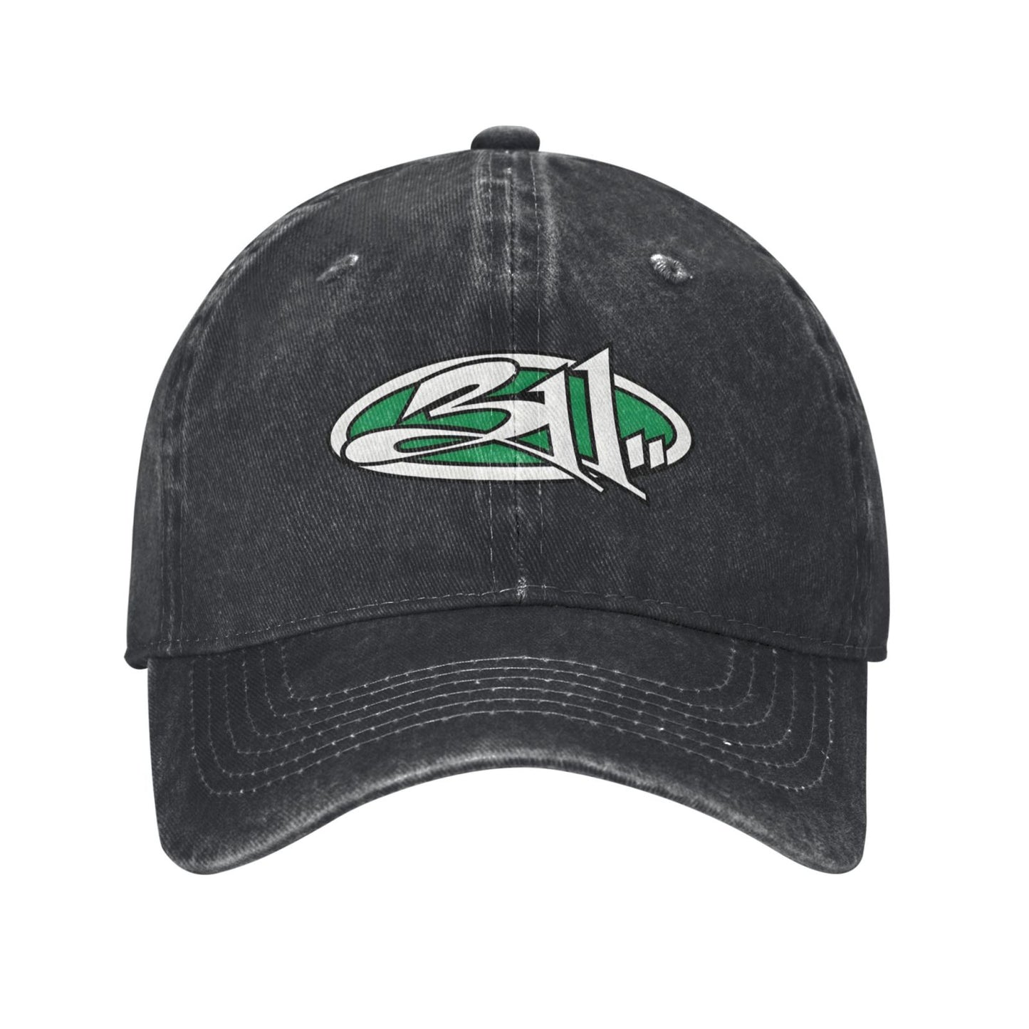 311 Band Prints Printed unisex baseball cap adjustable cap outdoor sun hats trucker hat