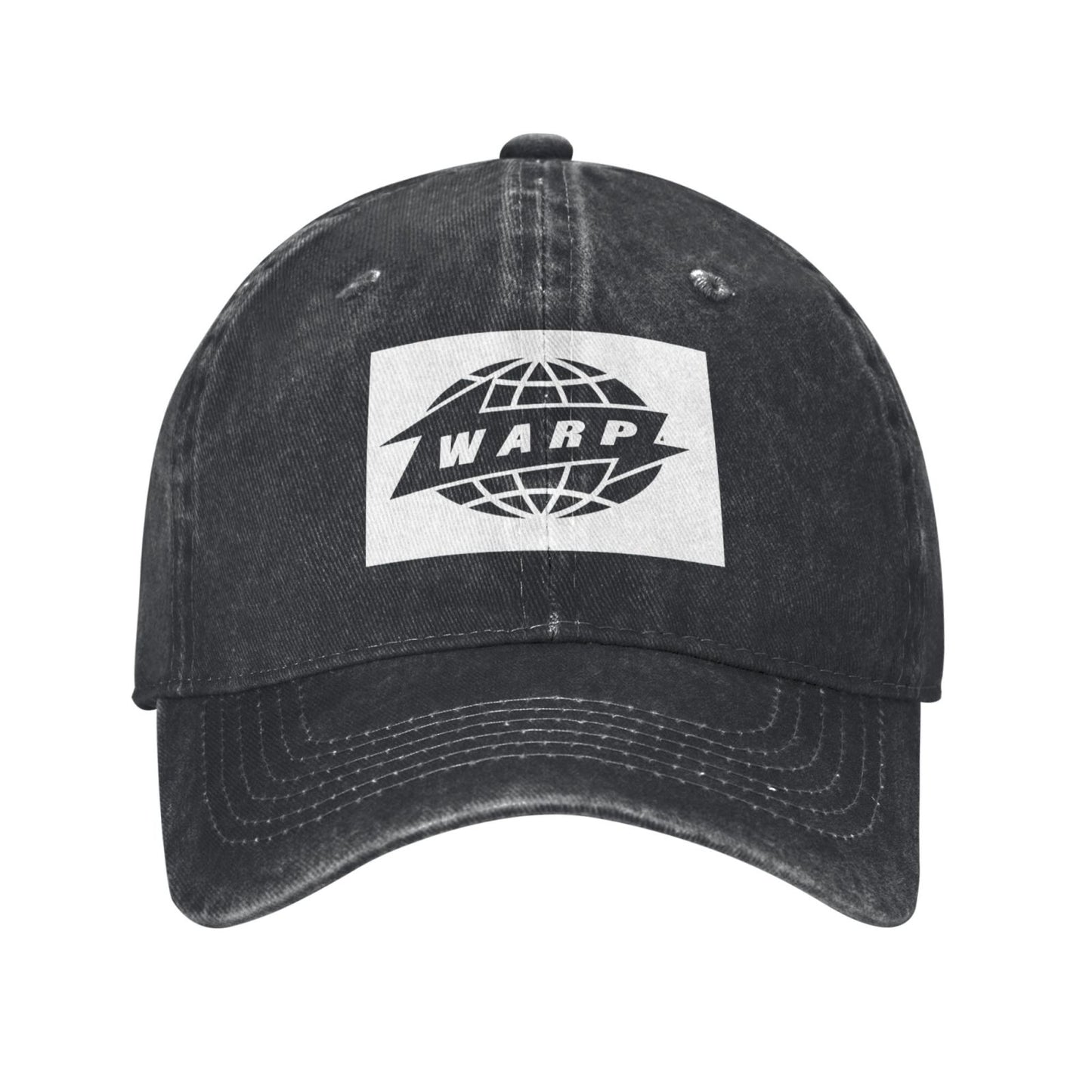 Warp Printed unisex baseball cap adjustable cap outdoor sun hats trucker hat