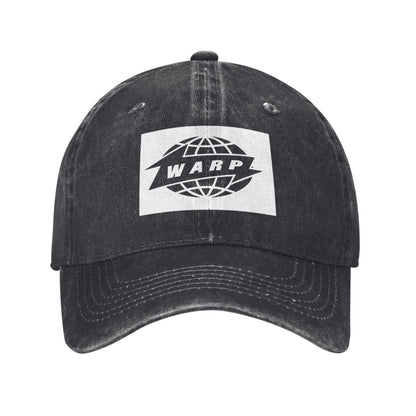 Warp Printed unisex baseball cap adjustable cap outdoor sun hats trucker hat