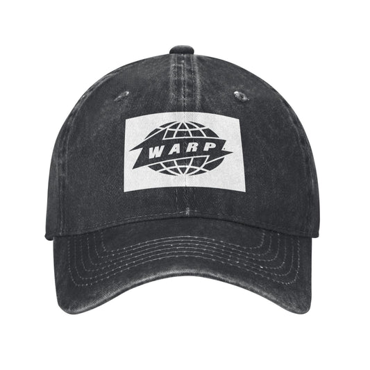 Warp Printed unisex baseball cap adjustable cap outdoor sun hats trucker hat