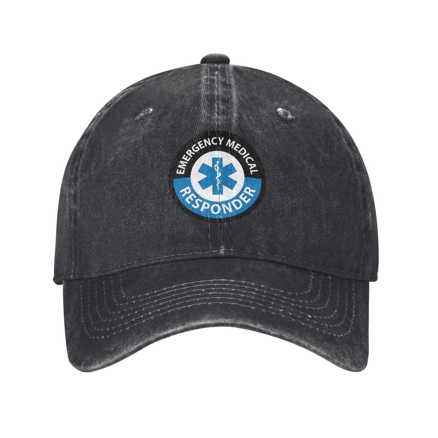 Medresource RESPONDER Printed unisex baseball cap adjustable cap outdoor sun hats trucker hat
