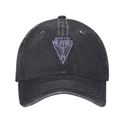 Golden State Valkyries Printed unisex baseball cap adjustable cap outdoor sun hats trucker hat