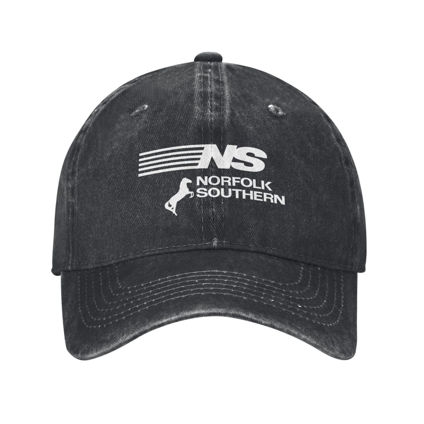 NORFOLK SOUTHERN Printed unisex baseball cap adjustable cap outdoor sunshade trucker hat