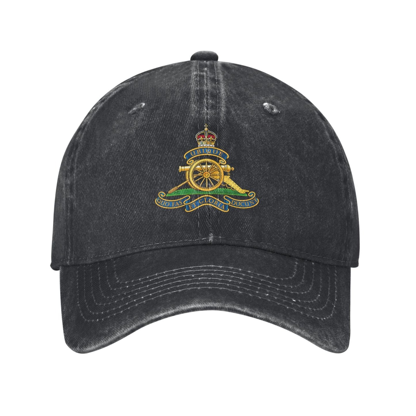 Royal Artillery Of The United Kingdom Printed unisex baseball cap adjustable cap outdoor trucker hat veterans Gifts