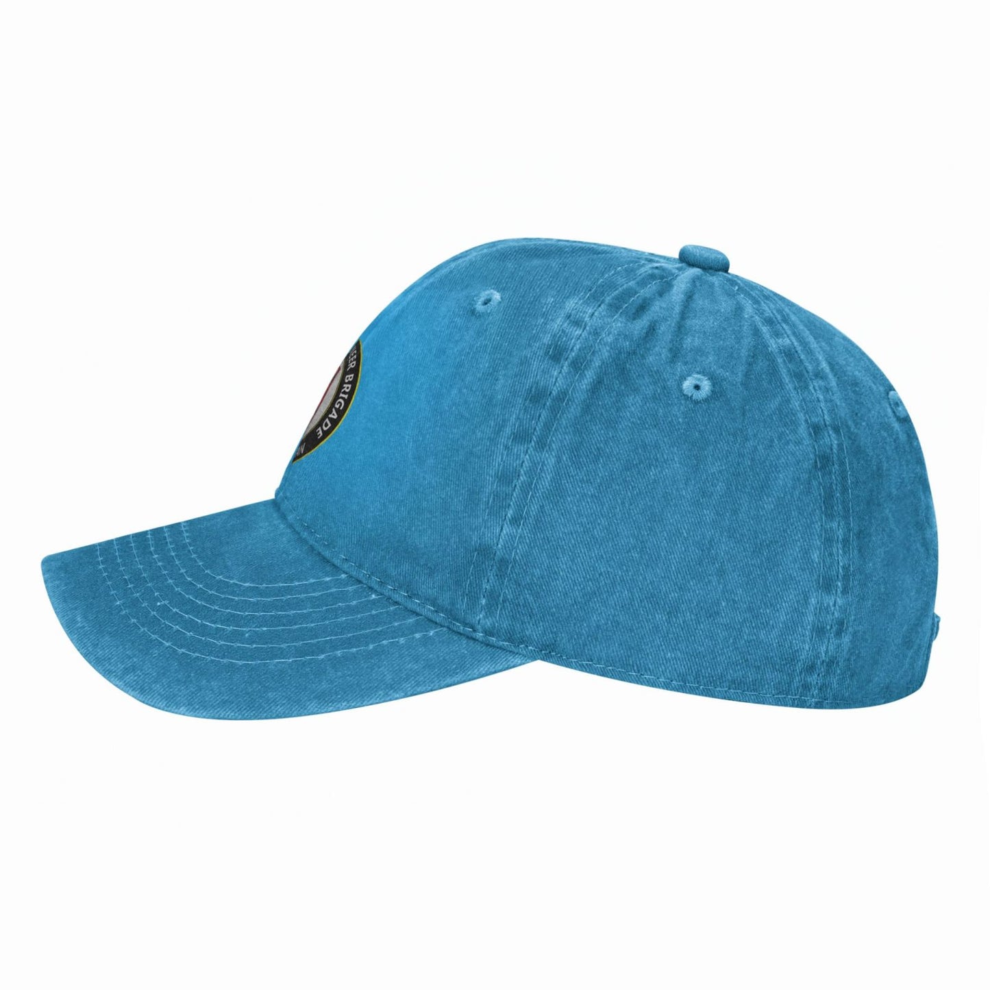 7th Engineer Brigade Printing unisex baseball cap adjustable hats veteran gift