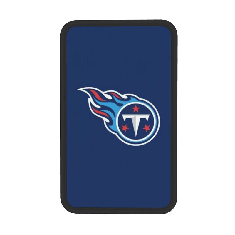 Tennessee Titans Printed car armrest box pad anti-abrasion pad
