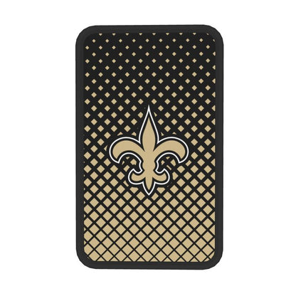 New Orleans Saints Car handrail box cushion Personalized printed car armrest cover