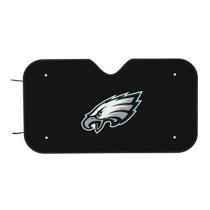 Philadelphia Eagles 2 Printed suitable for front Car windshield sunshades Car windshield sunshades