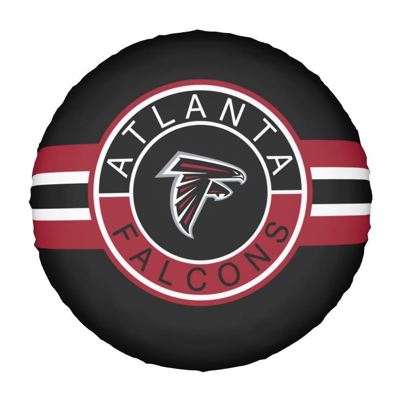 Atlanta Falcons Print tire protection cover car sun protection tire protection cover