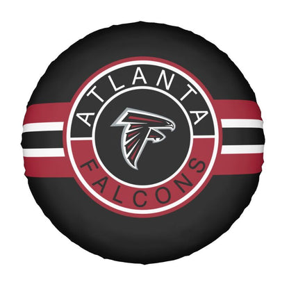 Atlanta Falcons Print tire protection cover car sun protection tire protection cover