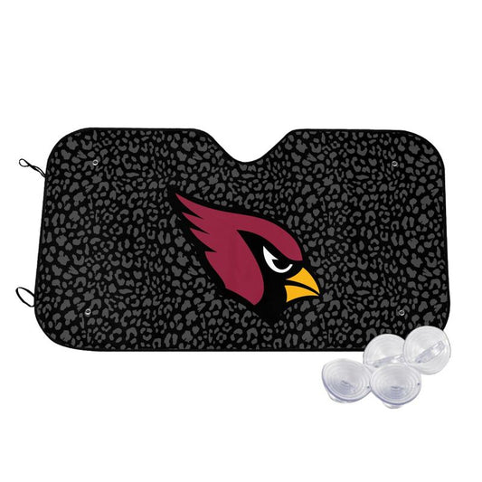 Arizona Cardinals Printed Car windshield sunshades is suitable front Car windshield sunshades