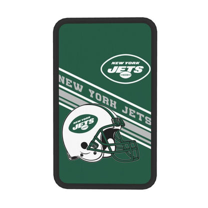 New York Jets Print armrest protective cover car armrest box cushion