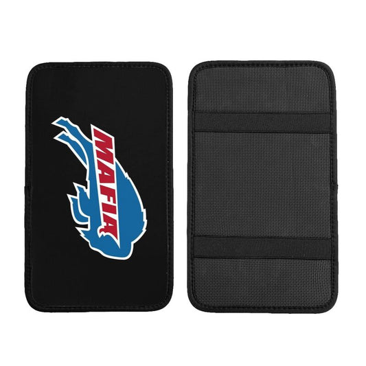 Buffalo Bills3 Protective pad for armrest box of printing vehicle