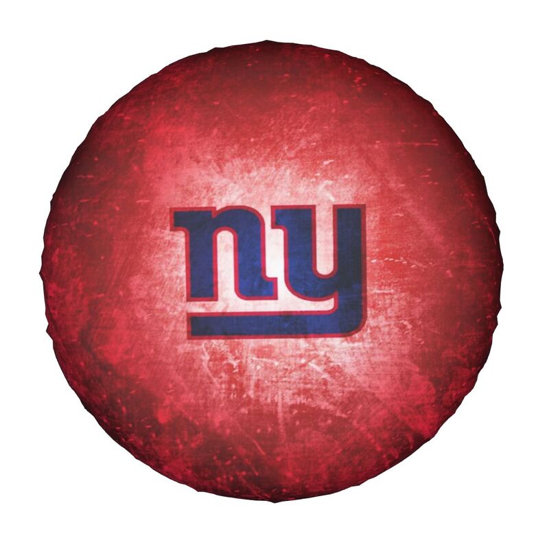 New York Giants 4 Tyre protective cover car dustproof sunscreen tyre protective cover