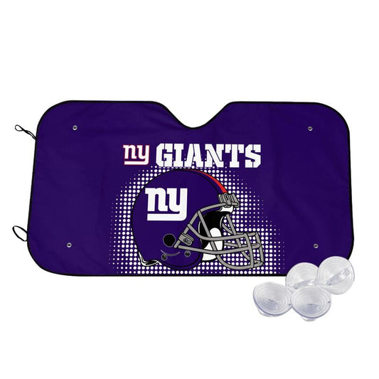 New York Giants Printing car front windshield sunshade car windshield sunshade multi size