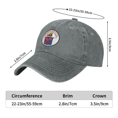 Vf 11 Red Ripper Printed unisex baseball cap outdoor hats adjustable cap trucker gift hat
