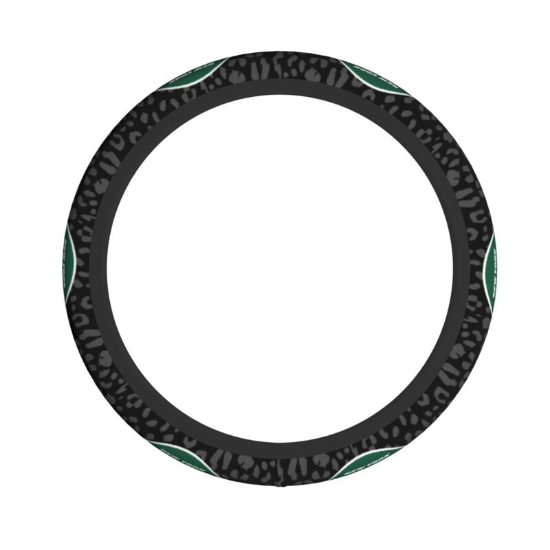 New York Jets Printed elastic steering wheel cover car anti-skid cover