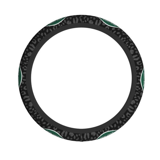 New York Jets Printed elastic steering wheel cover car anti-skid cover