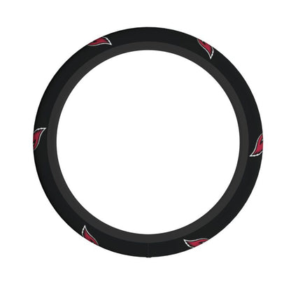 Arizona Cardinals 2 Printed breathable elastic steering wheel cover