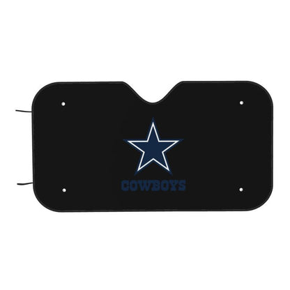 Dallas Cowboys 3 Printing suitable for front Car windshield sunshades Car windshield sunshades