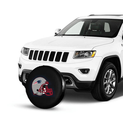 New England Patriots Printing tire protection covers car sun protection tire protection cover