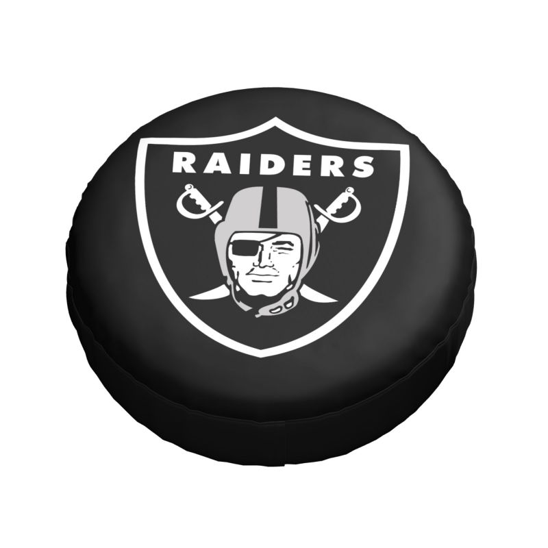 Las Vegas Raiders Printing car tire covers waterproof car tire covers