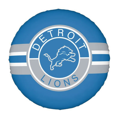 Detroit Lions Print tire protection cover car sun protection tire protection cover