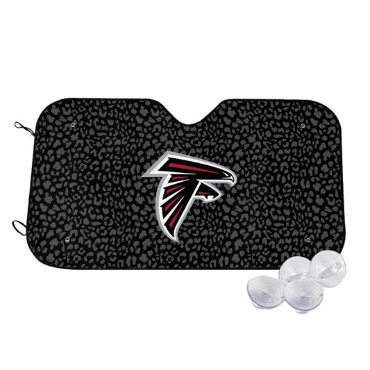 Atlanta Falcons Printed Car windshield sunshades is suitable front Car windshield sunshades