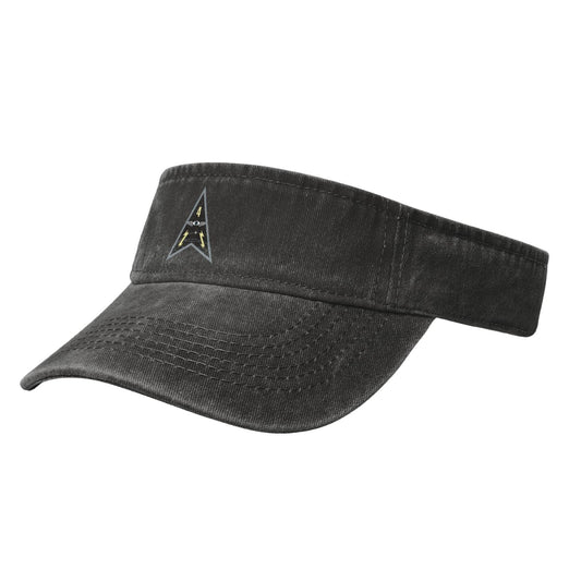 Space Delta 4 Emblem Printing adjustable Empty Top Baseball Sun Cap unisex outdoor sport hat veterans gift