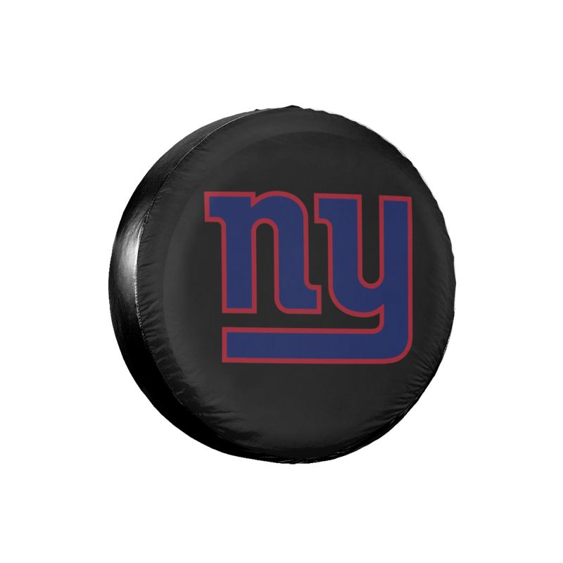 New York Giants Car tire protective cover waterproof and dustproof tire cover