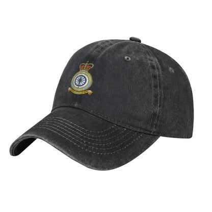 RAF Northolt Printed unisex baseball cap adjustable cap outdoor trucker hat veterans Gifts