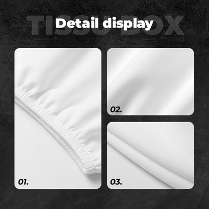 Denver Broncos Elastic car pillowcase set of 2 car pillowcases