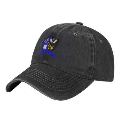 Surrey County Printed unisex baseball cap adjustable cap outdoor sun hats trucker hat