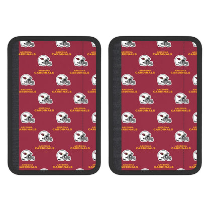 Arizona Cardinals Car seat belt shoulder strap UNISEX seat belt protective cover