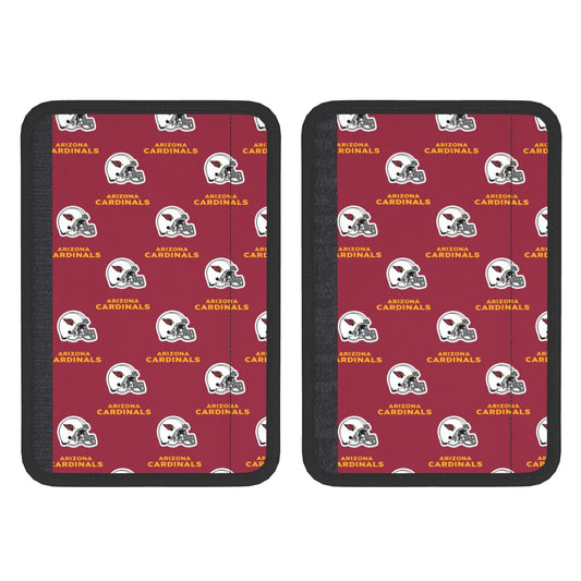 Arizona Cardinals Car seat belt shoulder strap UNISEX seat belt protective cover