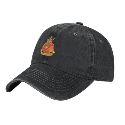 Army Catering Corps Printed unisex baseball cap adjustable cap outdoor trucker hat veterans Gifts