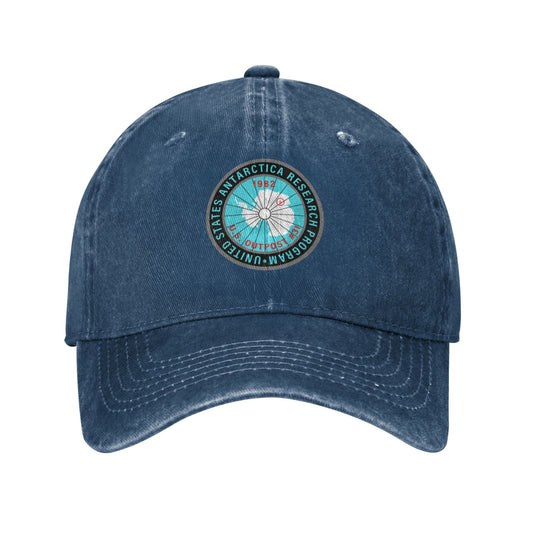 Outpost 31 Printed unisex baseball cap adjustable cap outdoor sunshade trucker hat