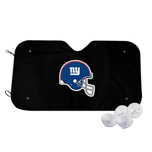 New York Giants 3 Print is suitable for front Car windshield sunshades Car windshield sunshades