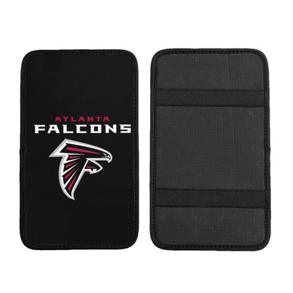 Atlanta Falcons2 Printed car armrest box pad anti-abrasion pad