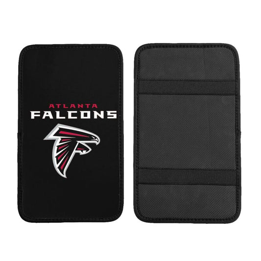 Atlanta Falcons2 Printed car armrest box pad anti-abrasion pad